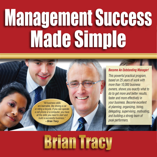 Title details for Management Success Made Simple by Brian Tracy - Available